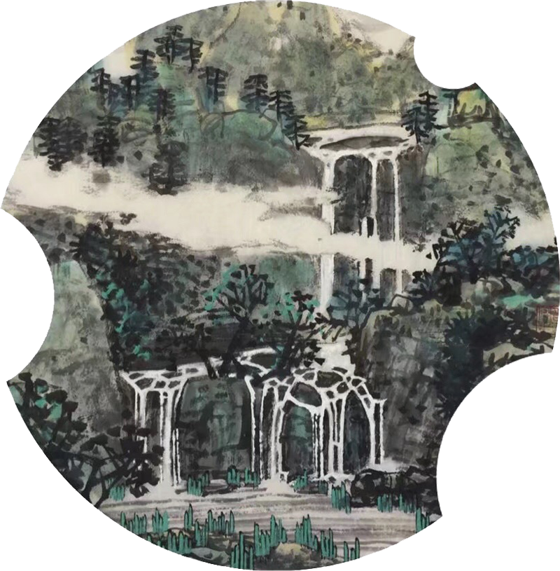 沙舸作品：呜琴