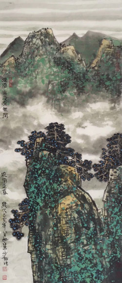 沙舸作品：作品