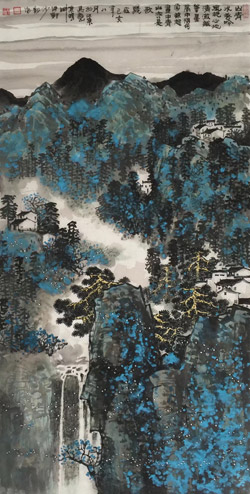 沙舸作品：作品