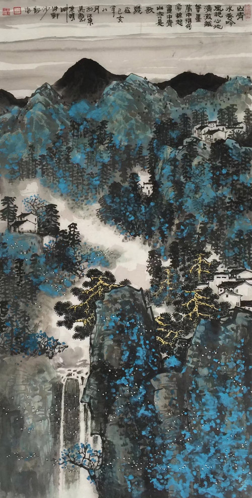 沙舸作品：作品