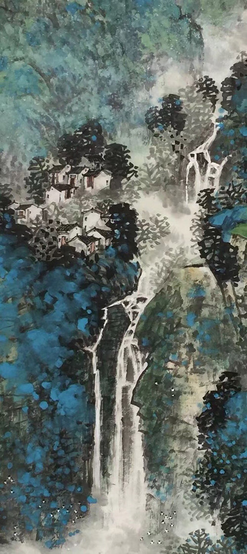 沙舸作品：作品