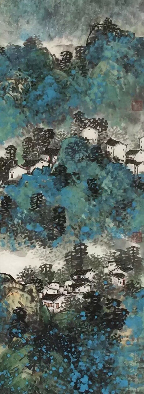 沙舸作品：作品