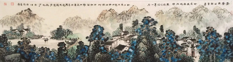 沙舸作品：作品