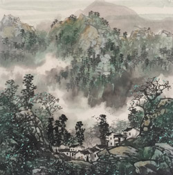 沙舸作品：作品