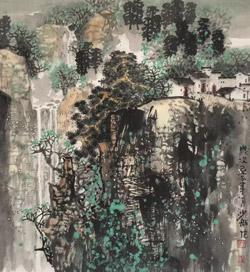 沙舸作品：作品