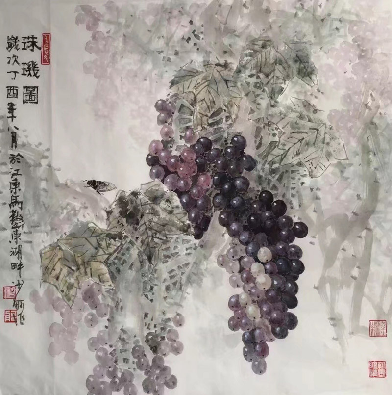 沙舸作品：作品