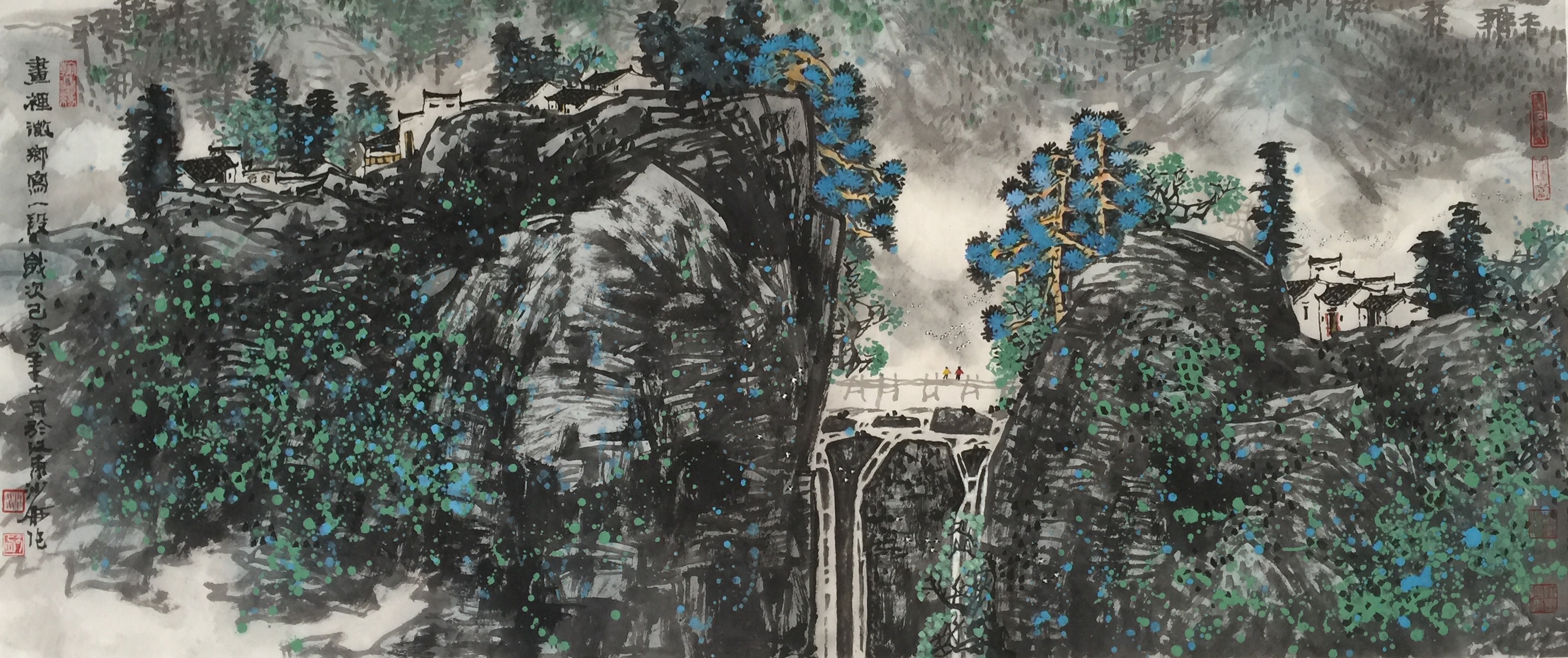 沙舸作品：作品