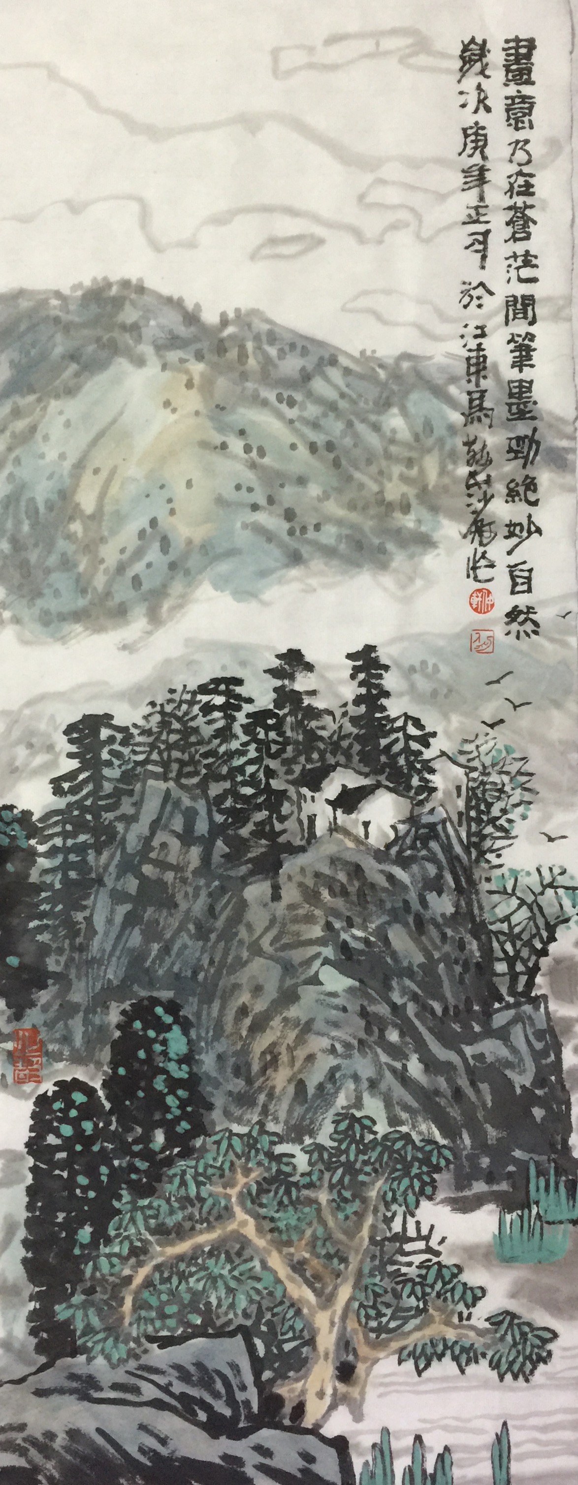 沙舸作品：作品