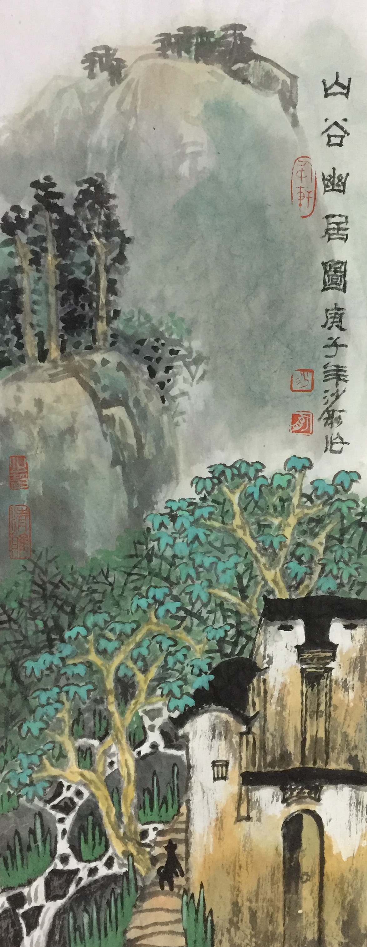 沙舸作品：作品