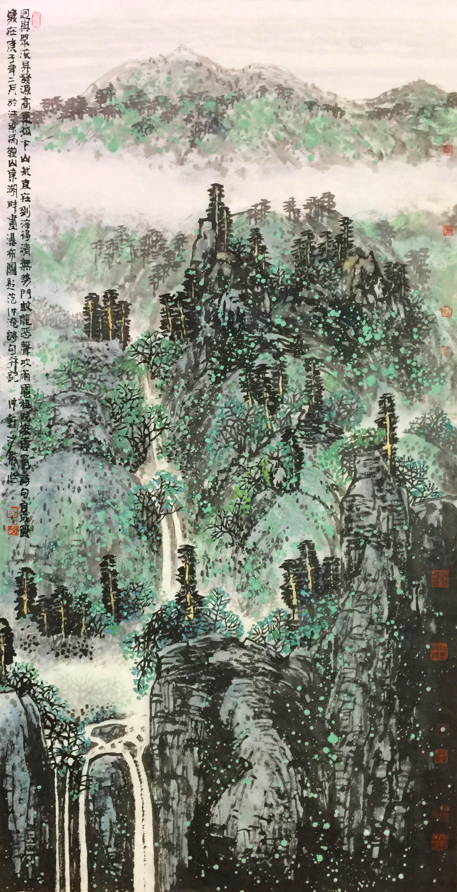 沙舸作品：作品