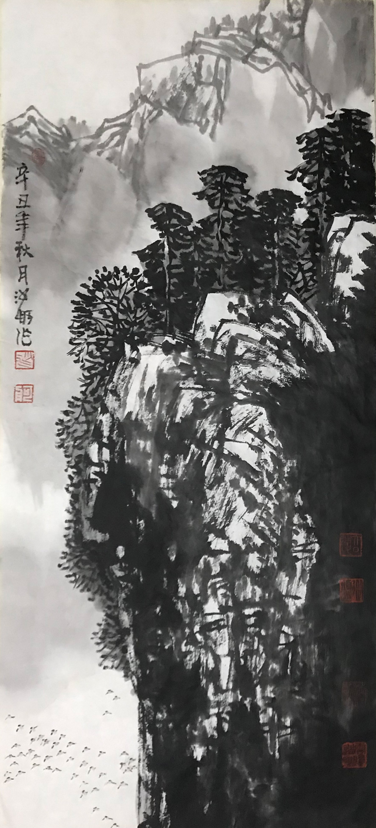 沙舸作品：作品