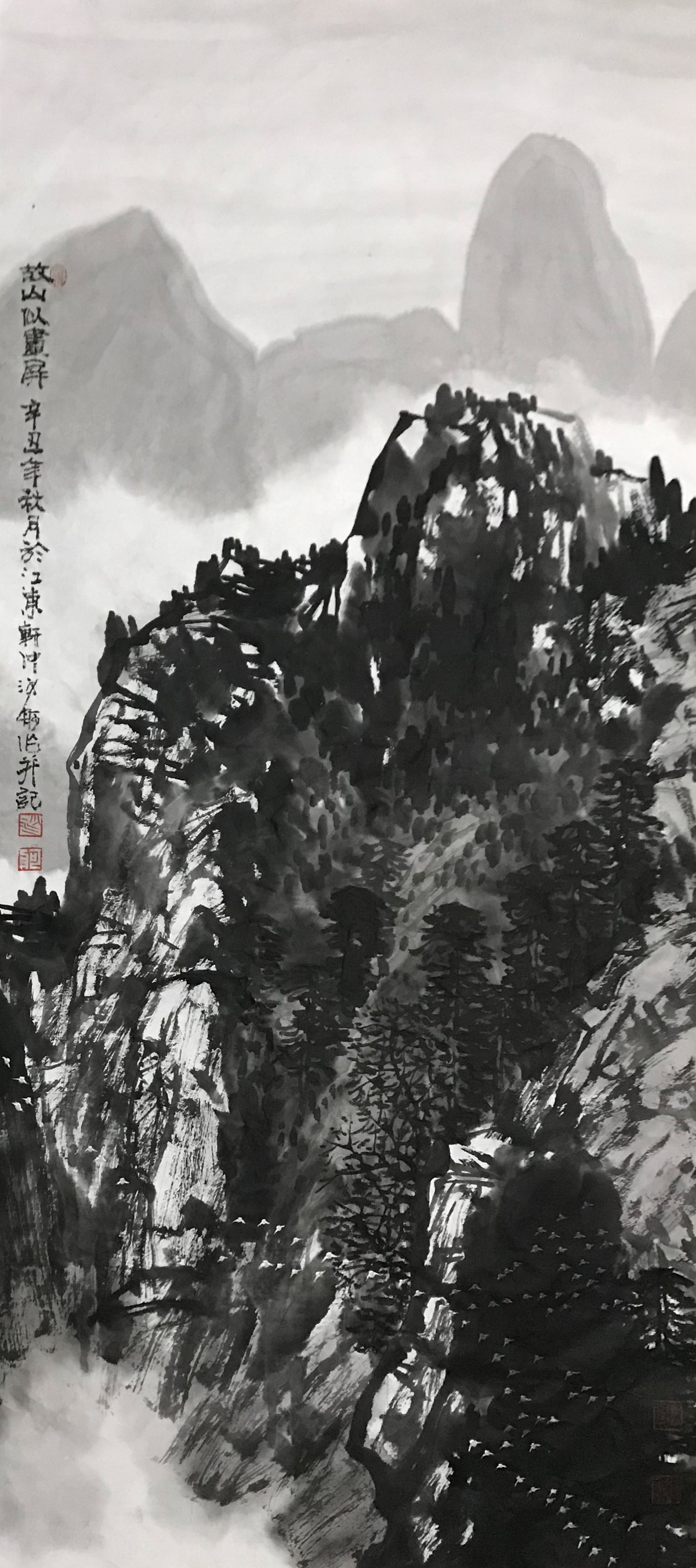 沙舸作品：作品