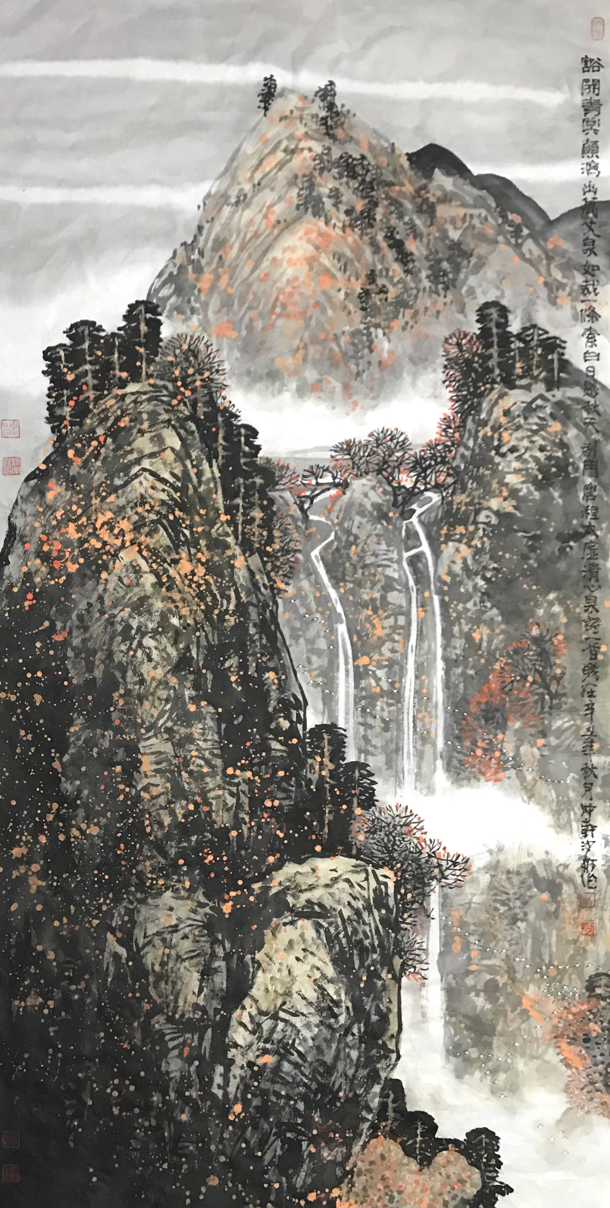 沙舸作品：作品